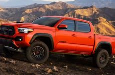 What’s the Difference in Toyota Tacoma Trims