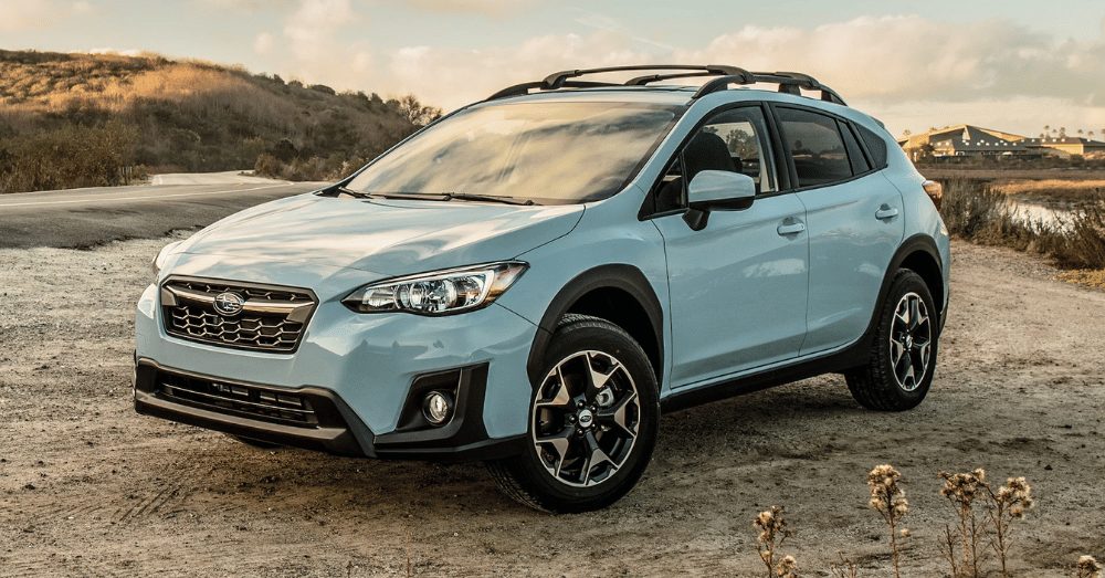 the-best-budget-friendly-suvs-subaru-crosstrek