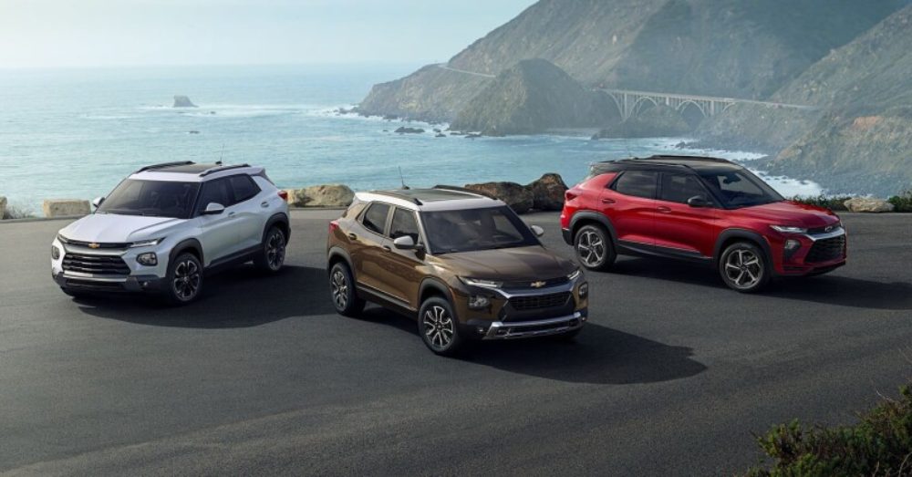 Chevy's SUV Lineup Explained