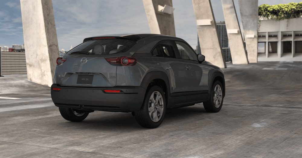 mazda will soon join ev craze