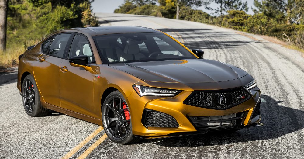 2023 Acura TLX Type S Questions Answered