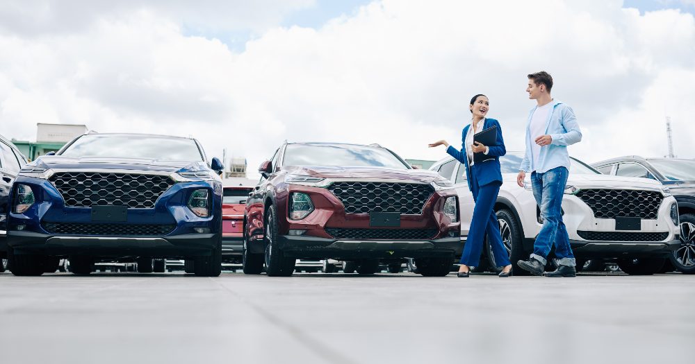 Car Dealerships Optimistic About Automotive Market in 3rd Quarter Despite Falling Profits