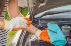 What It Takes To Do Your Own Oil Change