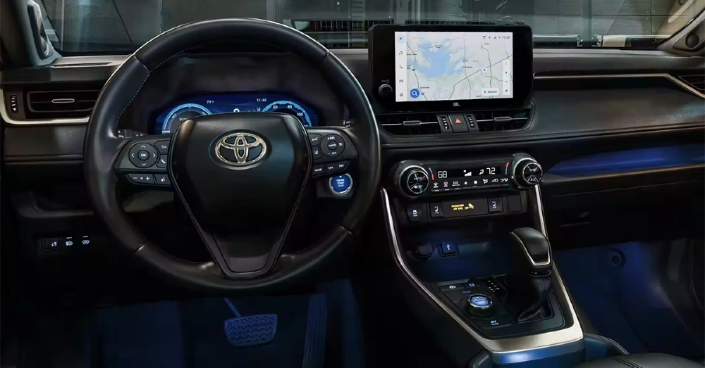 toyotarav4interior