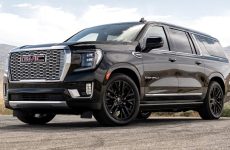 GMC Denali: Elevating Luxury and Performance in the SUV Market