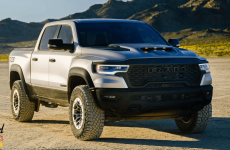 2025 Ram 1500 RHO