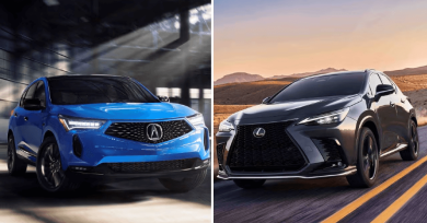 Lexus NX vs Acura RDX - Which Luxury SUV Actually Wins This Fight?