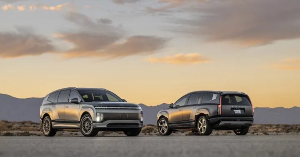 Why the 2026 Hyundai Ioniq 9 Makes Every Other Family SUV Look Boring