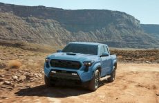 The 2026 Toyota Tacoma Won't Stop Breaking Sales Records