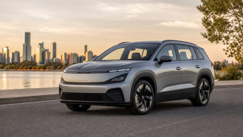 Skoda Peaq