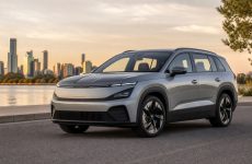 Skoda Peaq