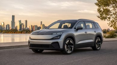 Skoda Peaq