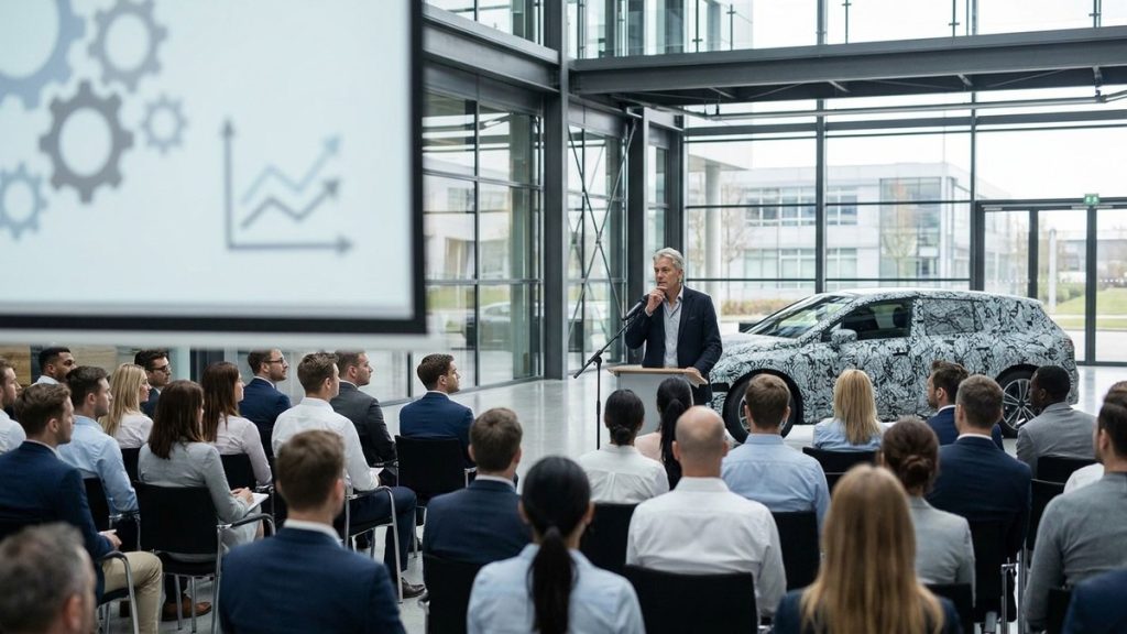 Bosch Hands the Top Job to Christian Fischer in a Move Few Saw Coming editorial feature image