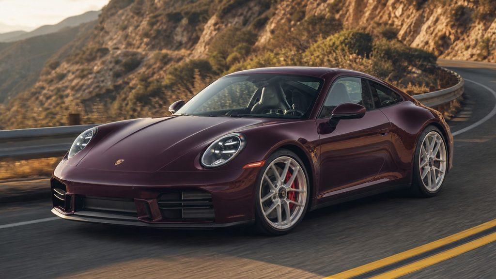 Why the Manual 911 Carrera S Is Back in the U.S. featured image