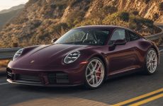 Why the Manual 911 Carrera S Is Back in the U.S. featured image