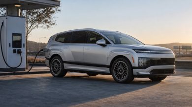 IONIQ 9 Range and Charging Put to the Test